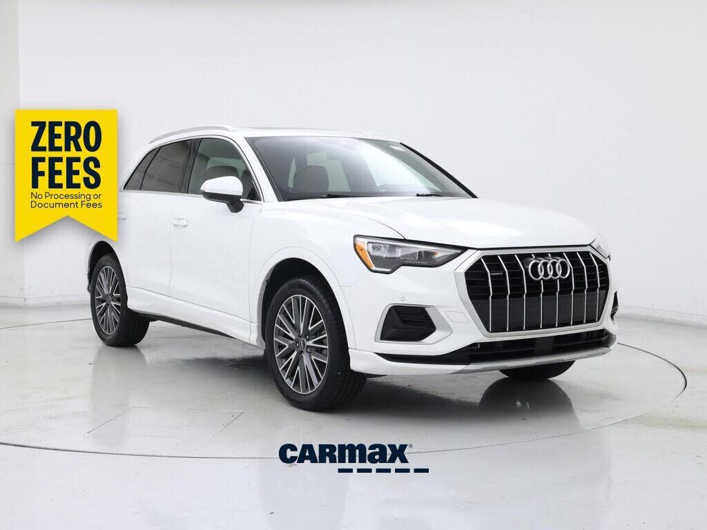 2021 AUDI Q3