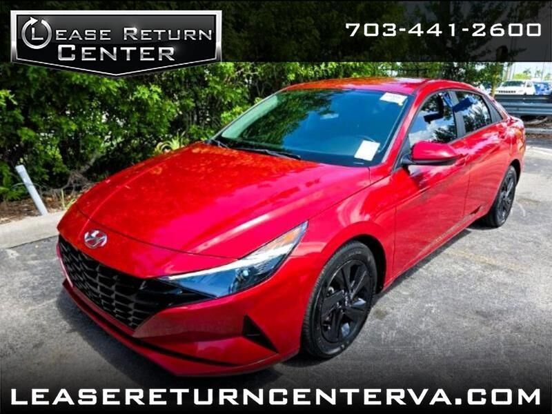 2022 HYUNDAI Elantra