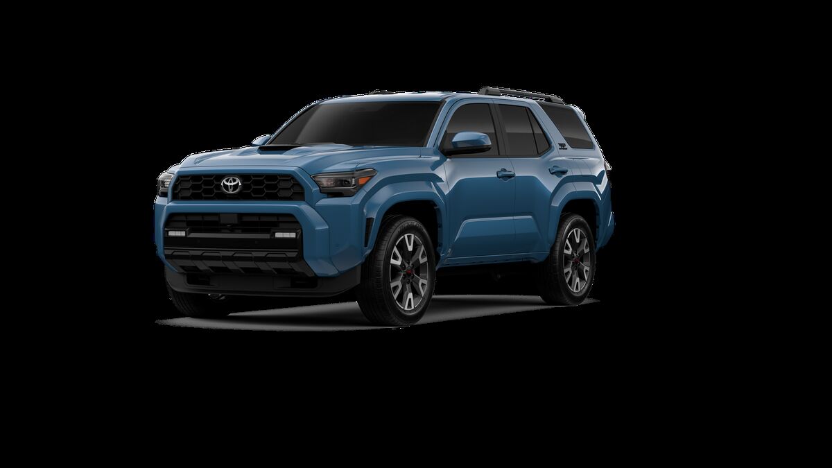 2026 TOYOTA 4Runner