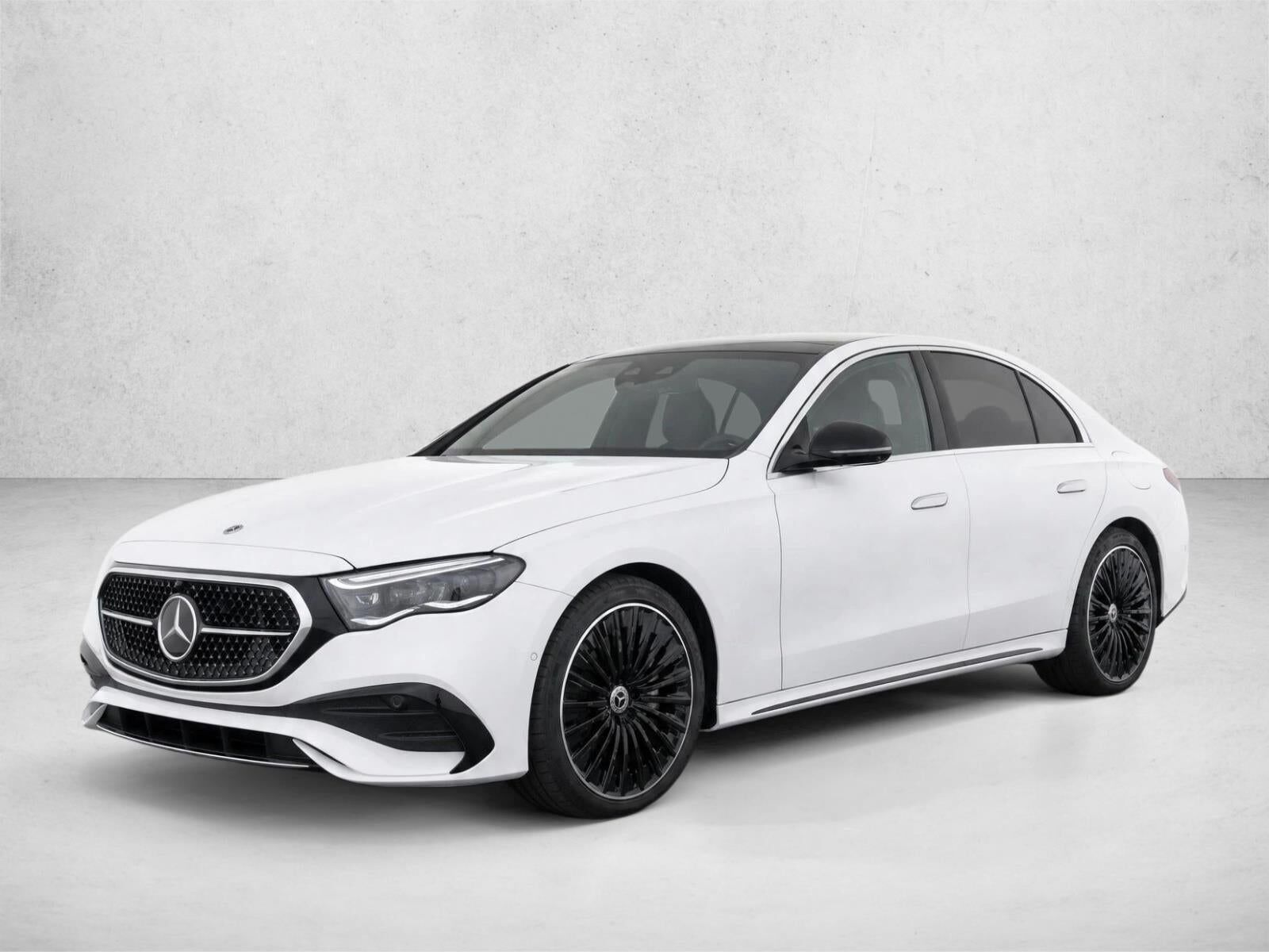 2024 MERCEDES-BENZ E-Class