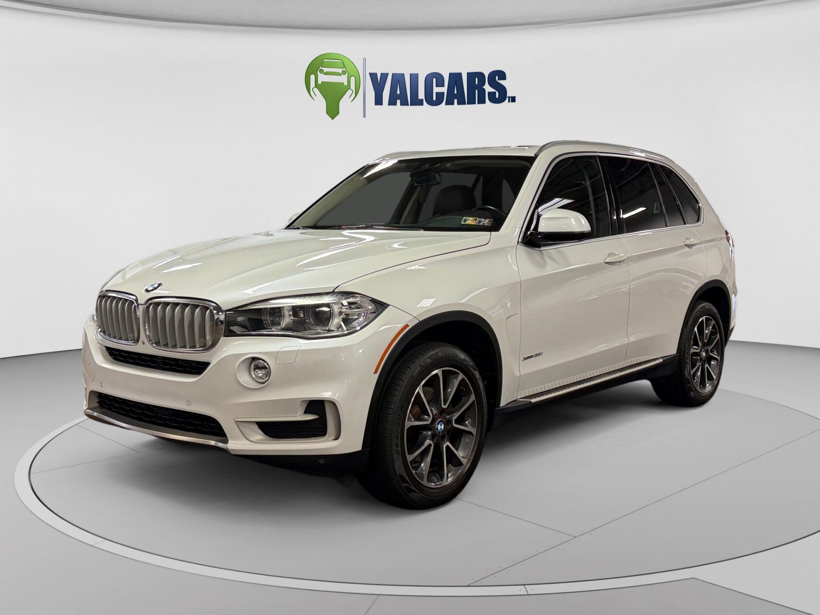 2015 BMW X5