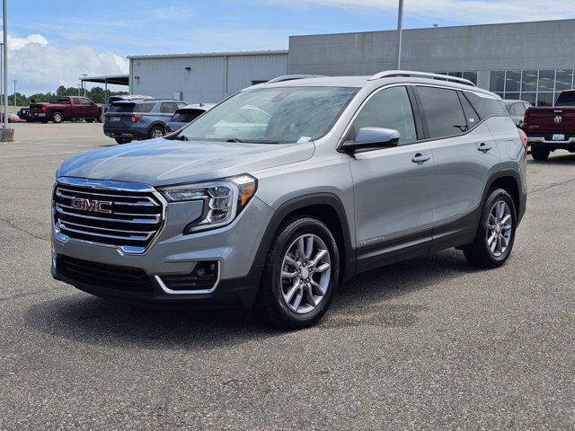 2024 GMC Terrain