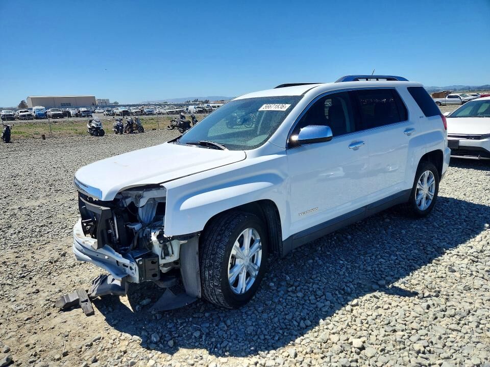 2017 GMC Terrain