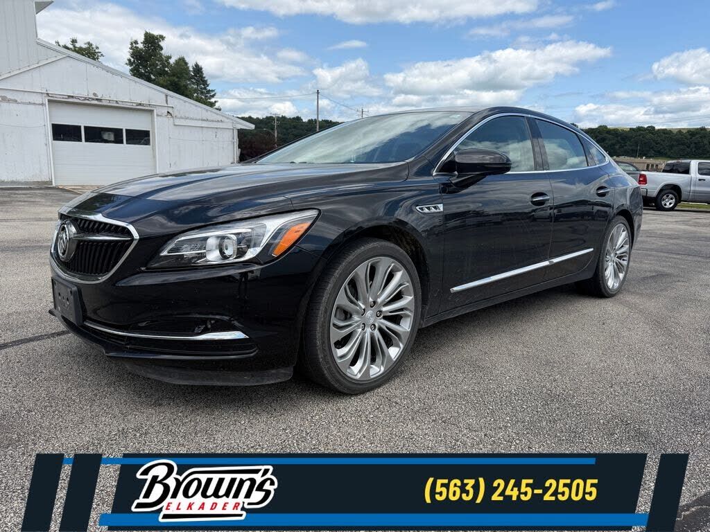 2019 BUICK LaCrosse