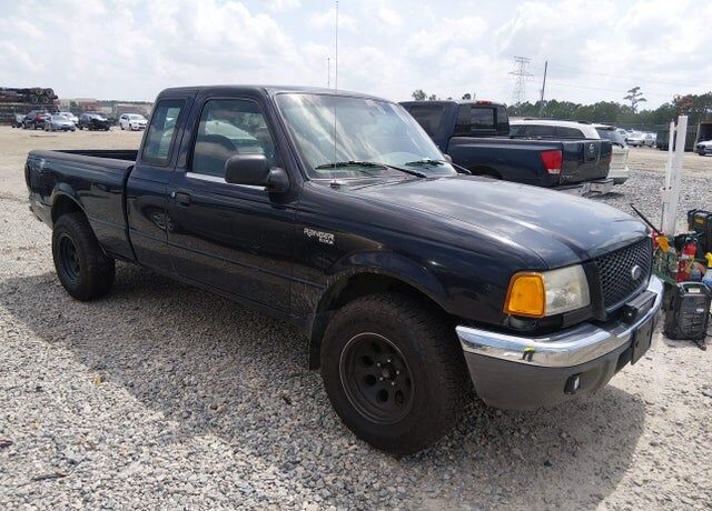 2001 FORD Ranger