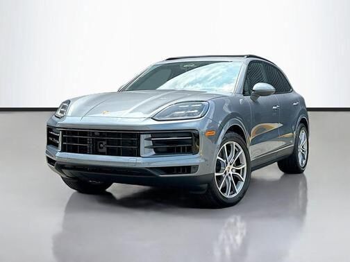 2026 PORSCHE Cayenne