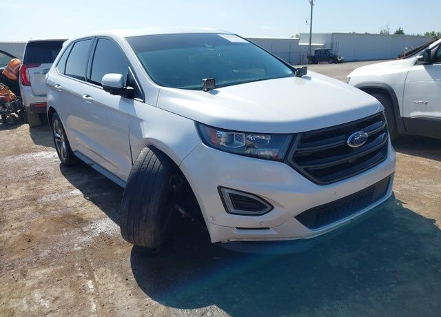 2015 FORD Edge
