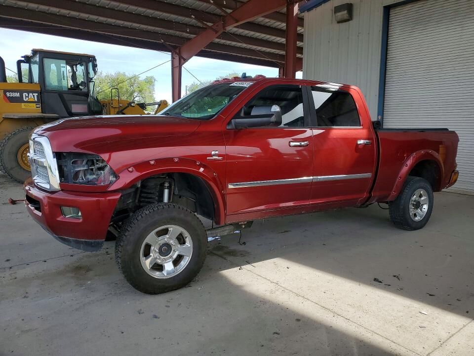 2015 RAM 2500