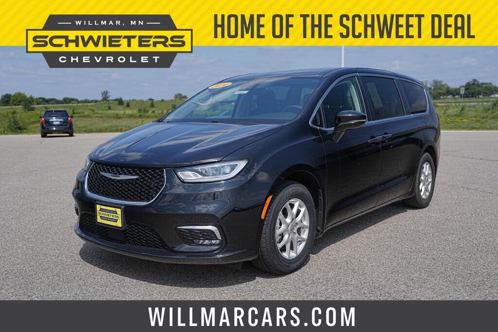2024 CHRYSLER Pacifica