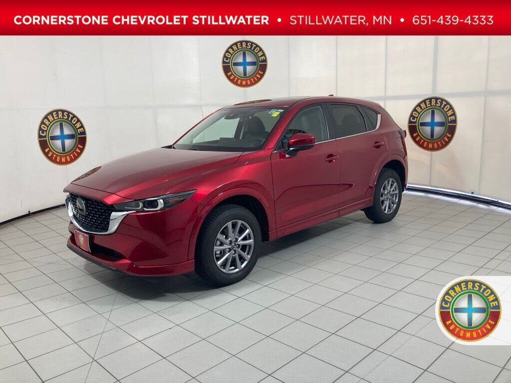 2025 MAZDA CX-5