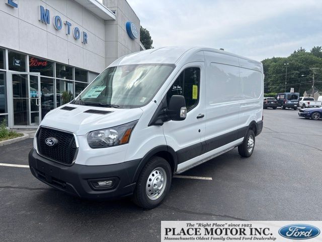 2026 FORD Transit