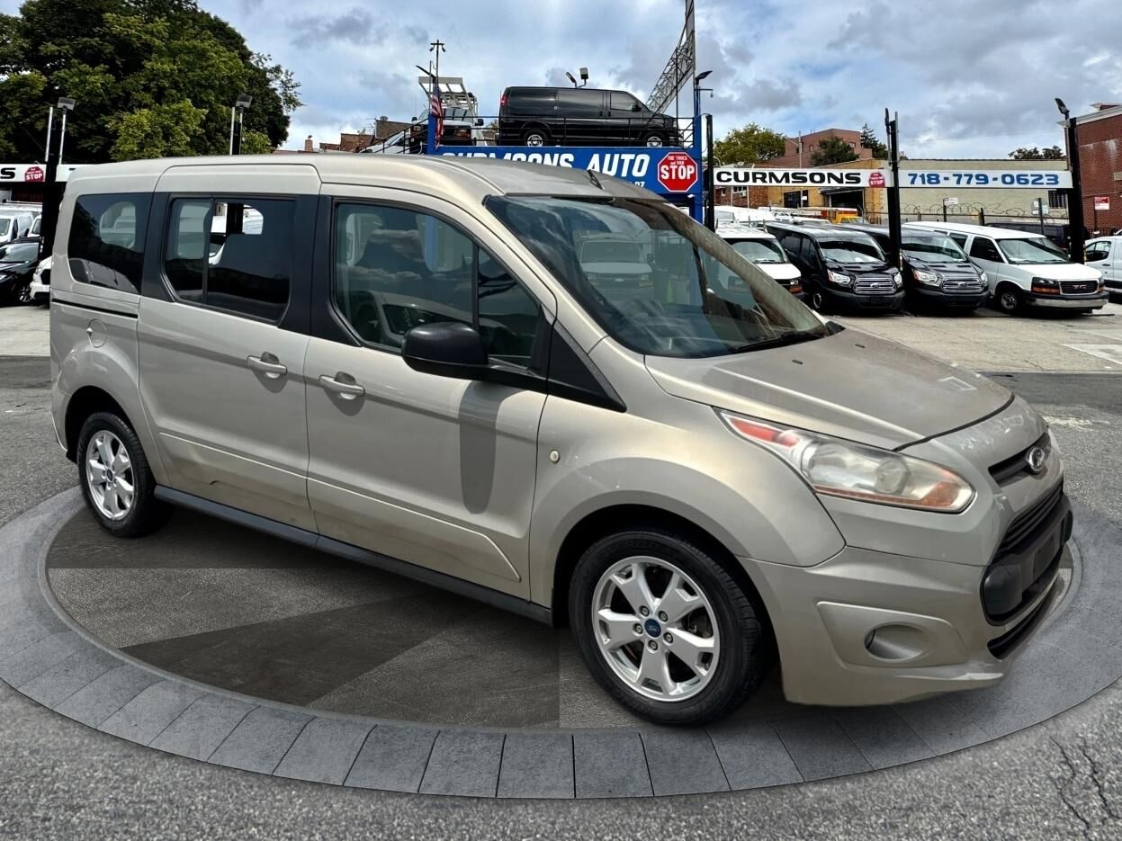 2014 FORD Transit