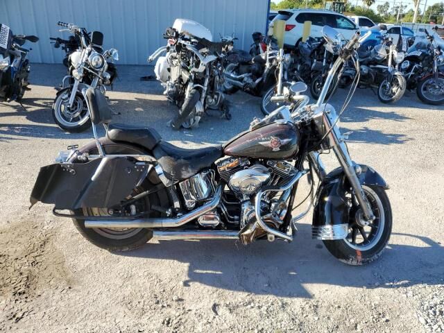 2005 HARLEY DAVIDSON Fat Boy