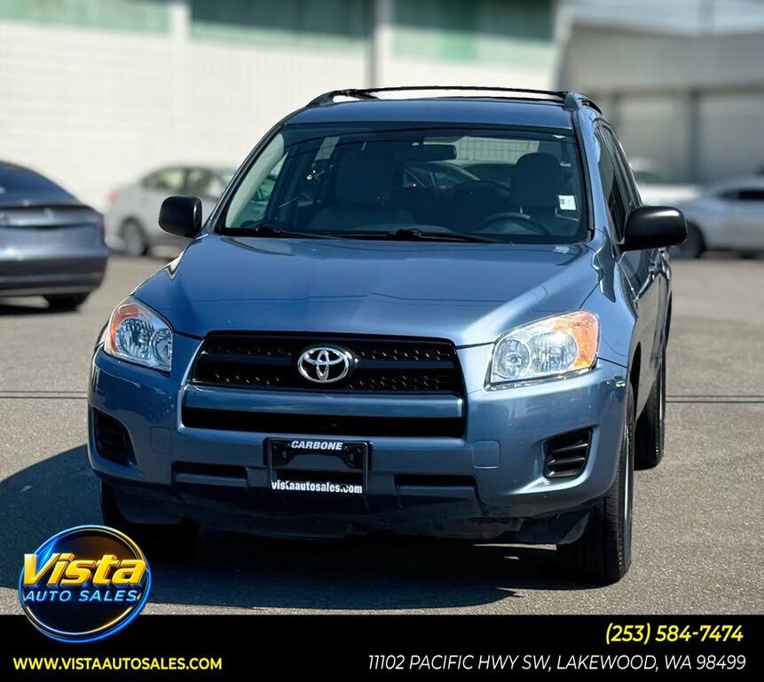 2010 TOYOTA RAV4