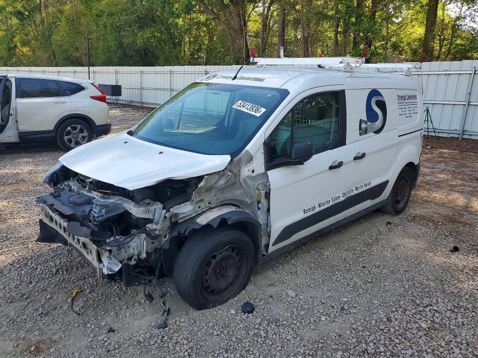 2015 FORD Transit