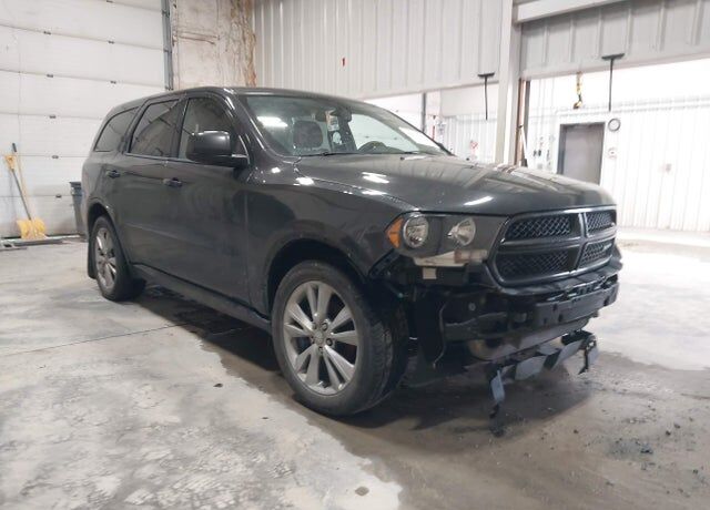 2011 DODGE Durango