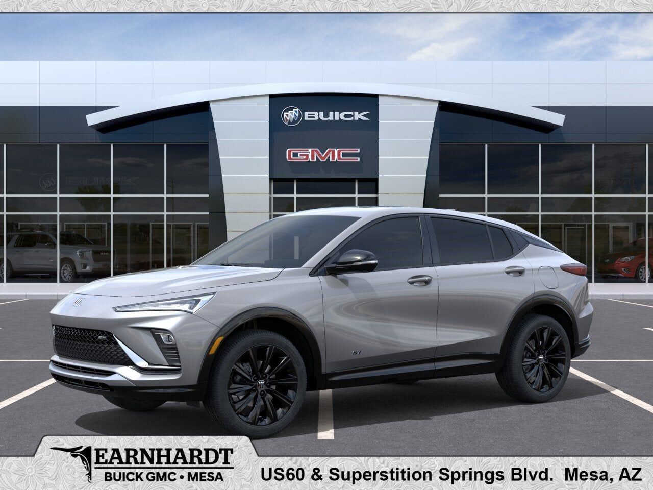 2026 BUICK Envista