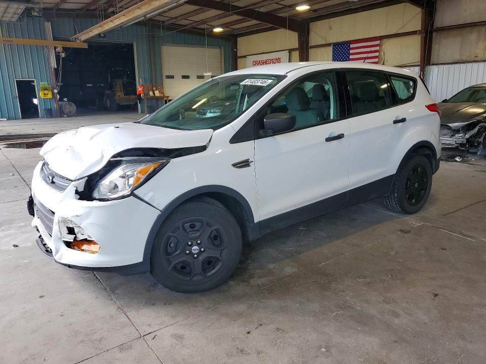2016 FORD Escape
