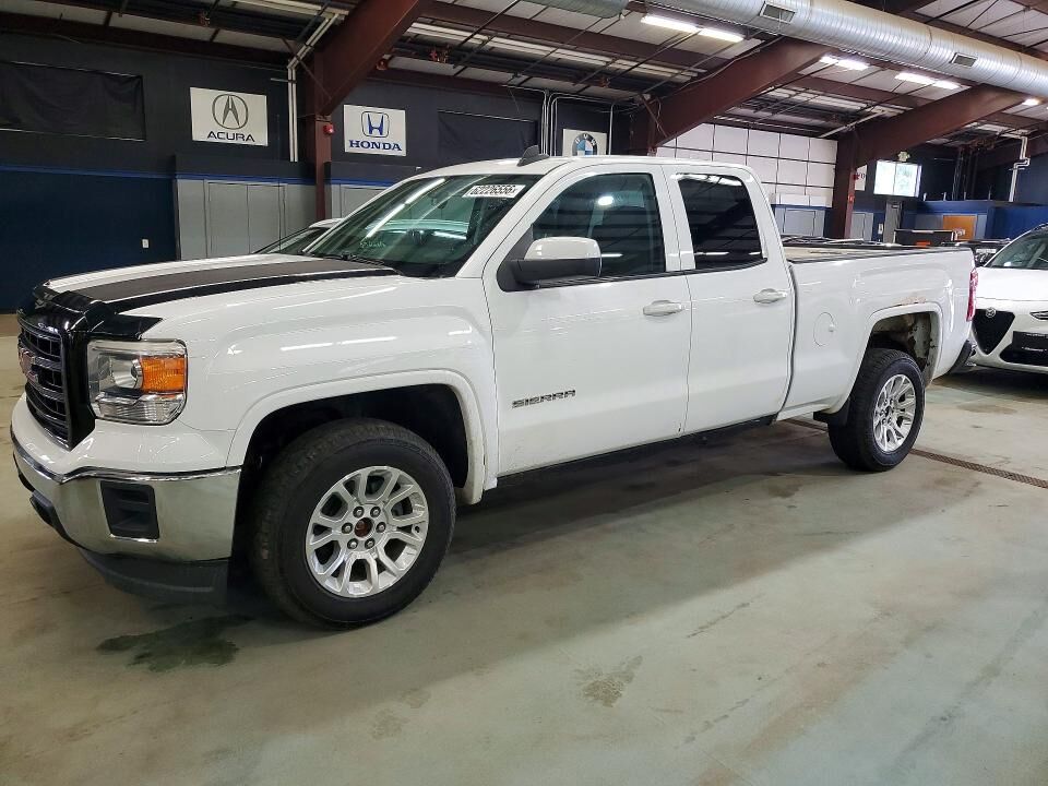 2015 GMC Sierra