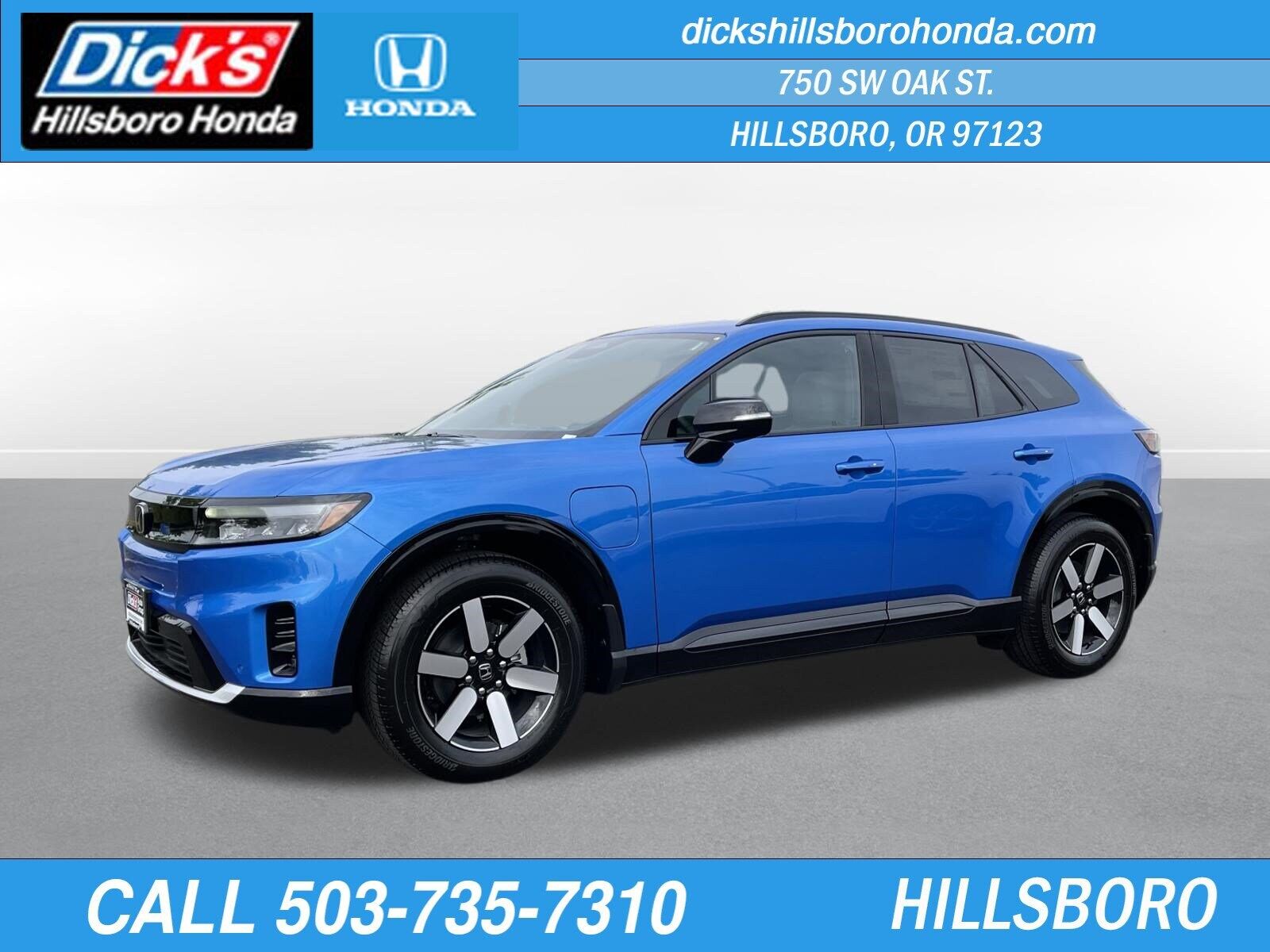 2026 HONDA Prologue