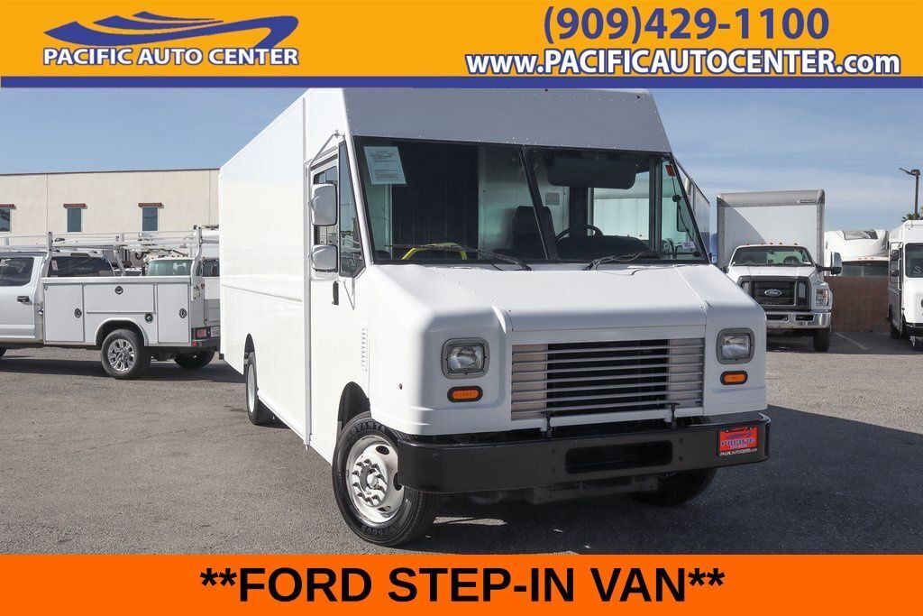 Ford Commercial Chassis