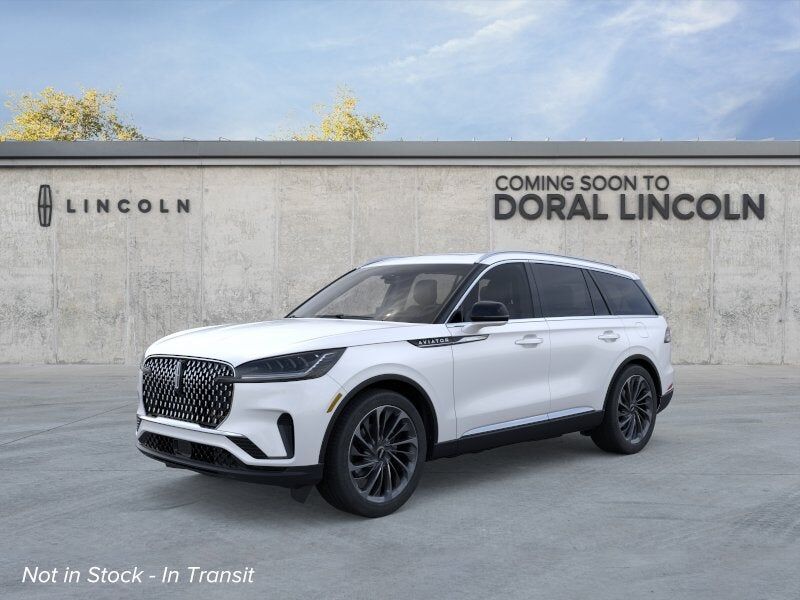 2026 LINCOLN Aviator