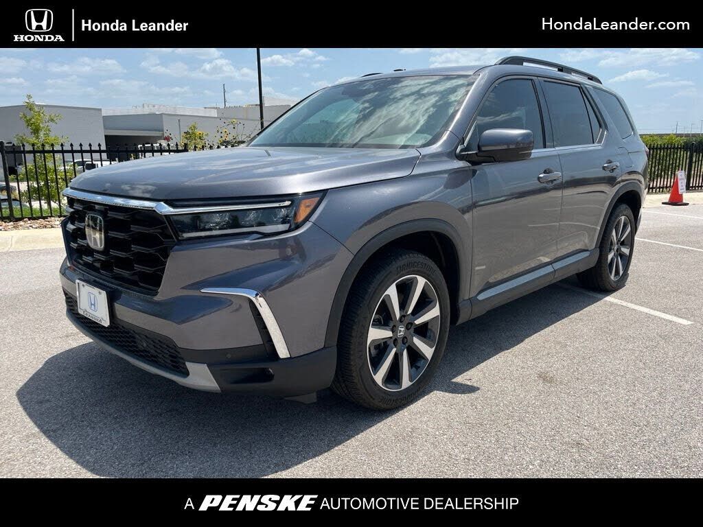 2025 HONDA Pilot