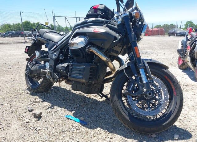 2014 MOTO GUZZI Griso 1200 8V