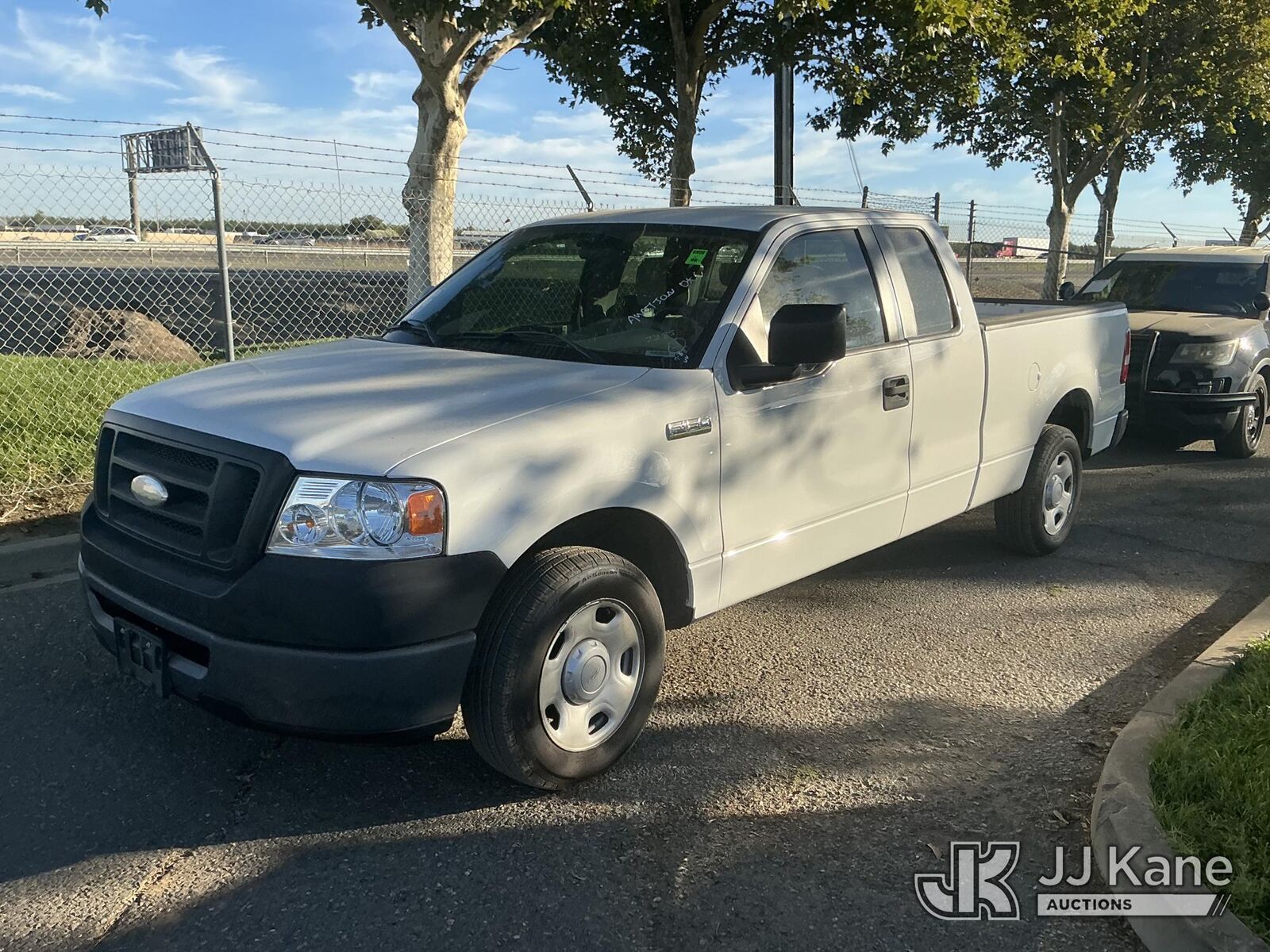2008 FORD F-150