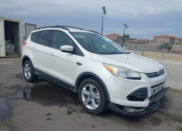 2013 FORD Escape