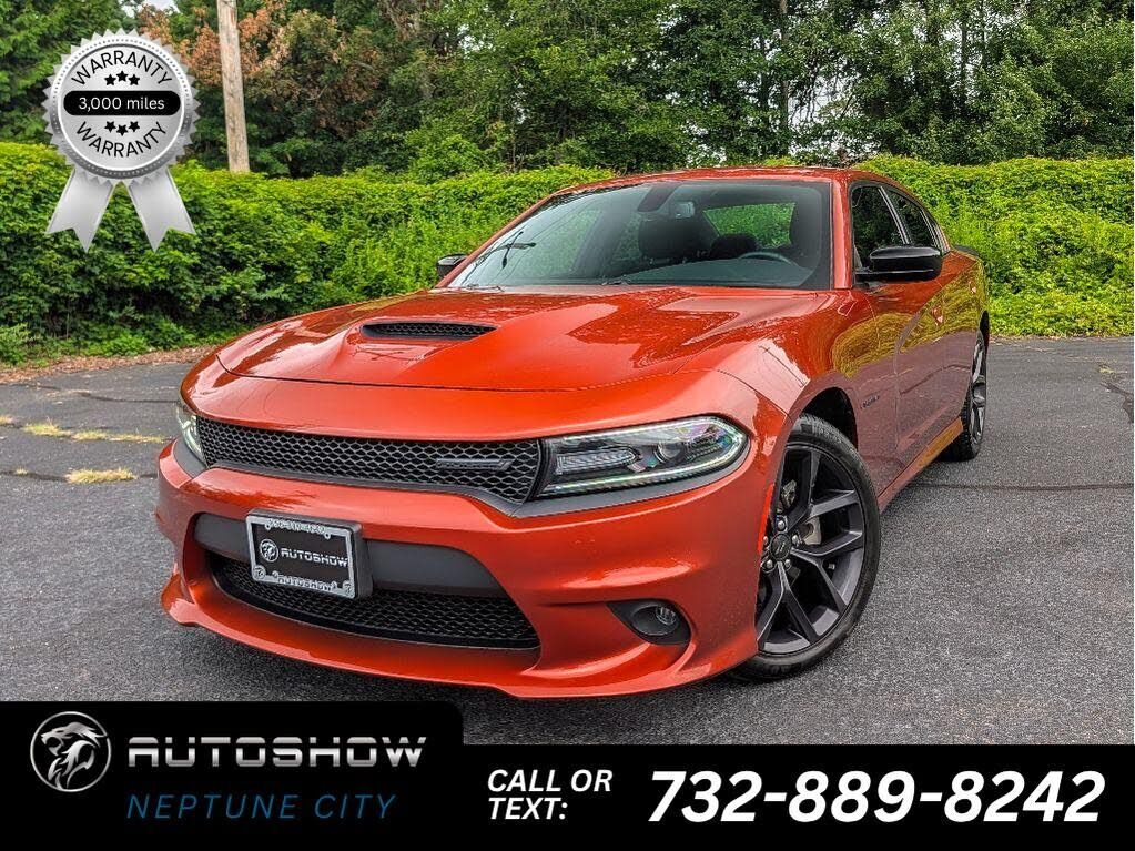 2021 DODGE Charger