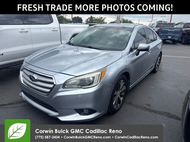 2015 SUBARU Legacy