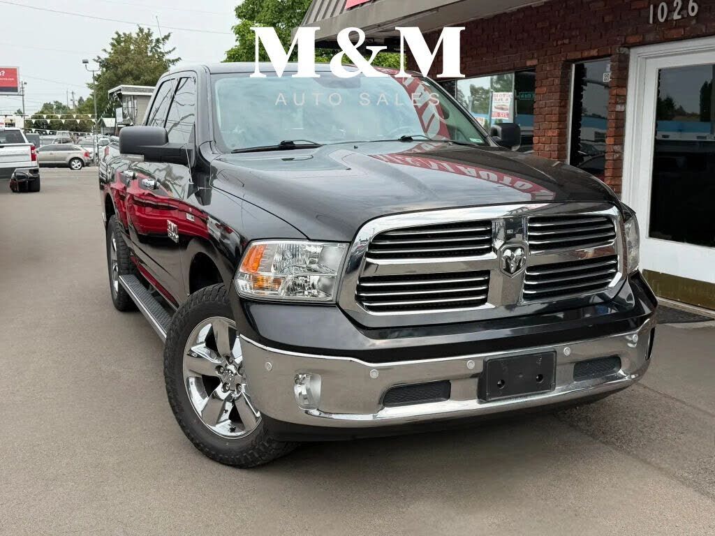 2016 RAM 1500