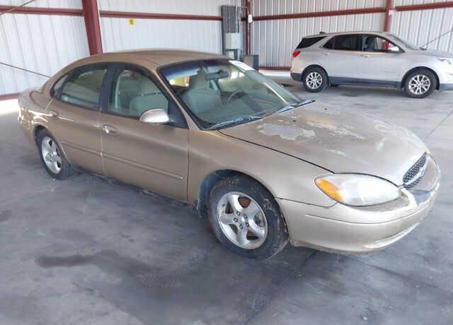 2001 FORD Taurus