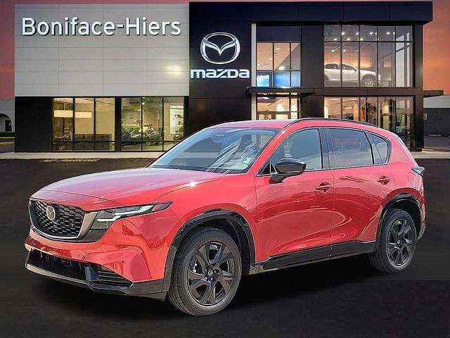 2026 MAZDA CX-5