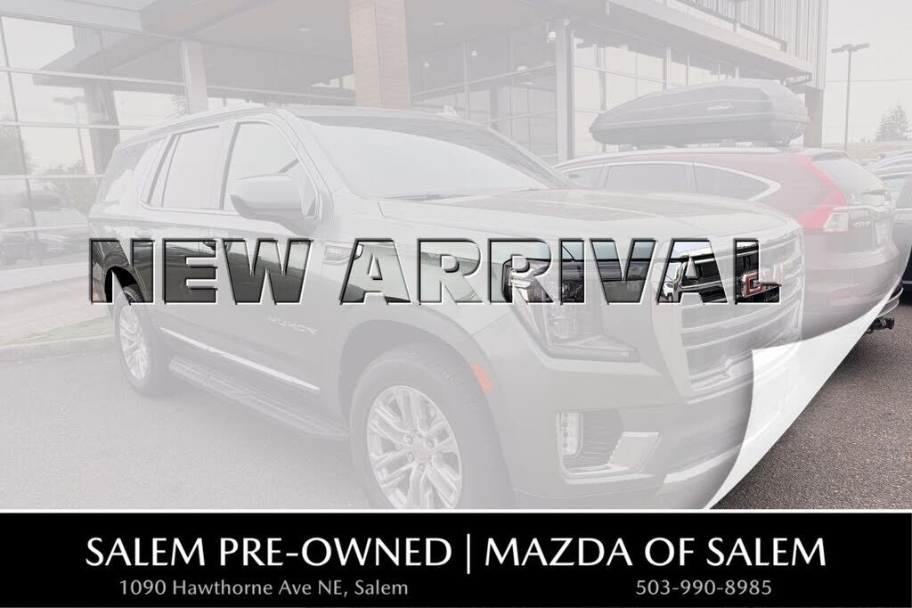 2024 GMC Yukon