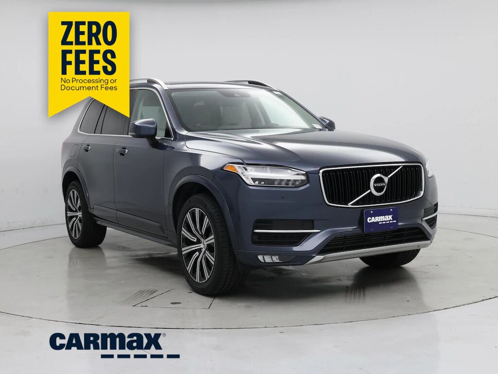 2019 VOLVO XC90
