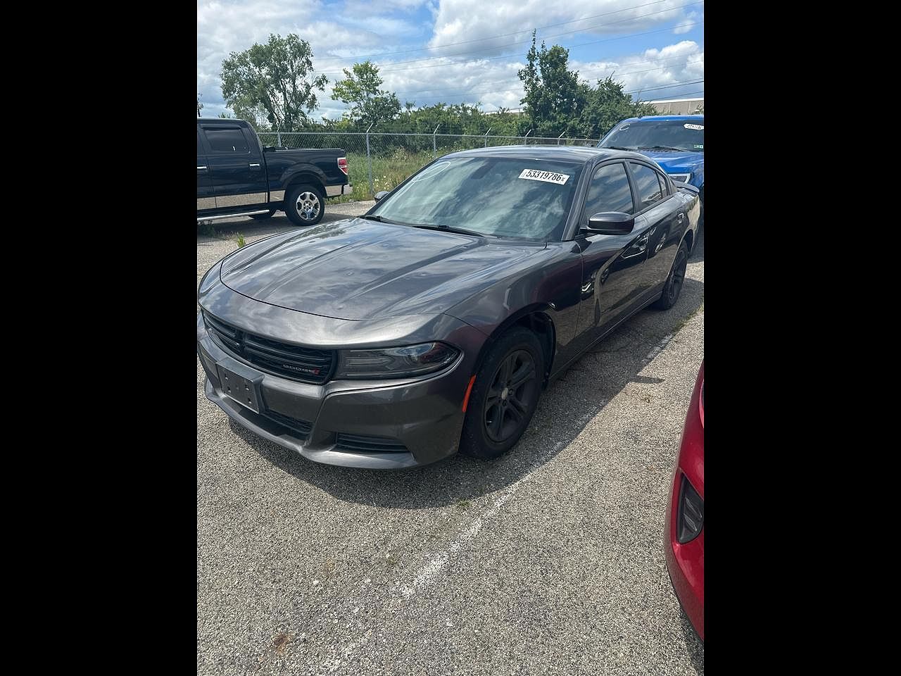 2019 DODGE Charger