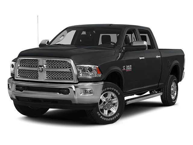 2014 RAM 2500