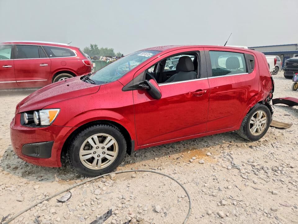 2013 CHEVROLET Sonic