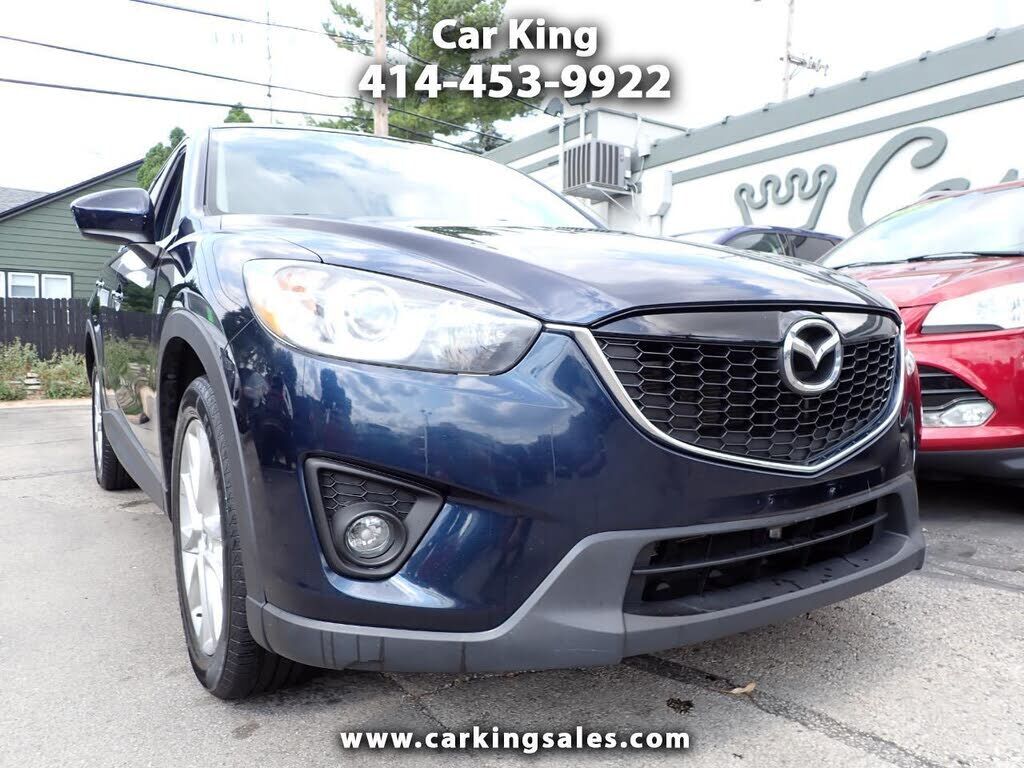 2014 MAZDA CX-5