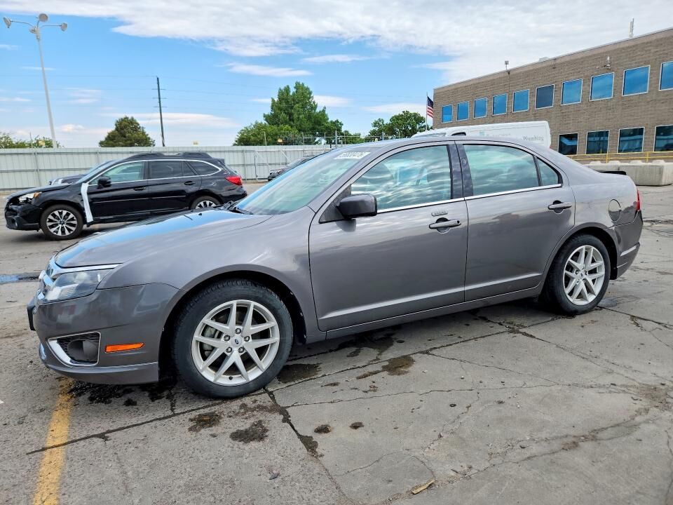 2010 FORD Fusion