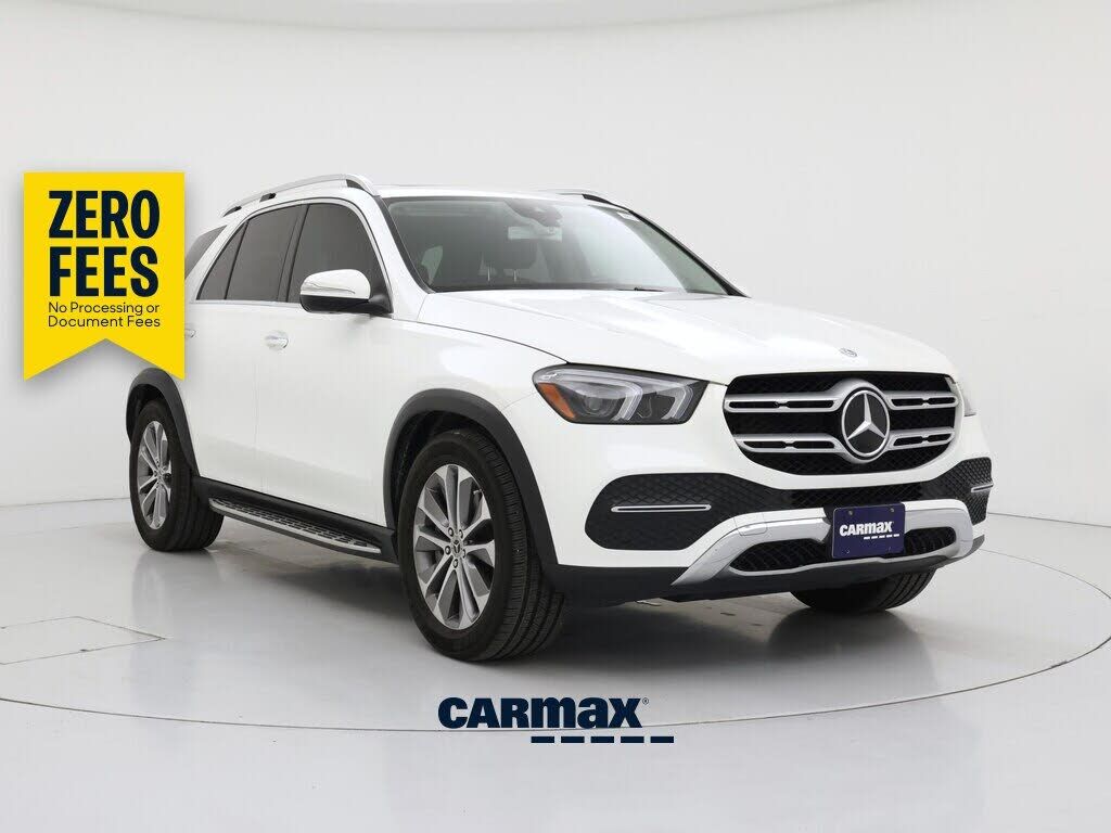2020 MERCEDES-BENZ GLE-Class