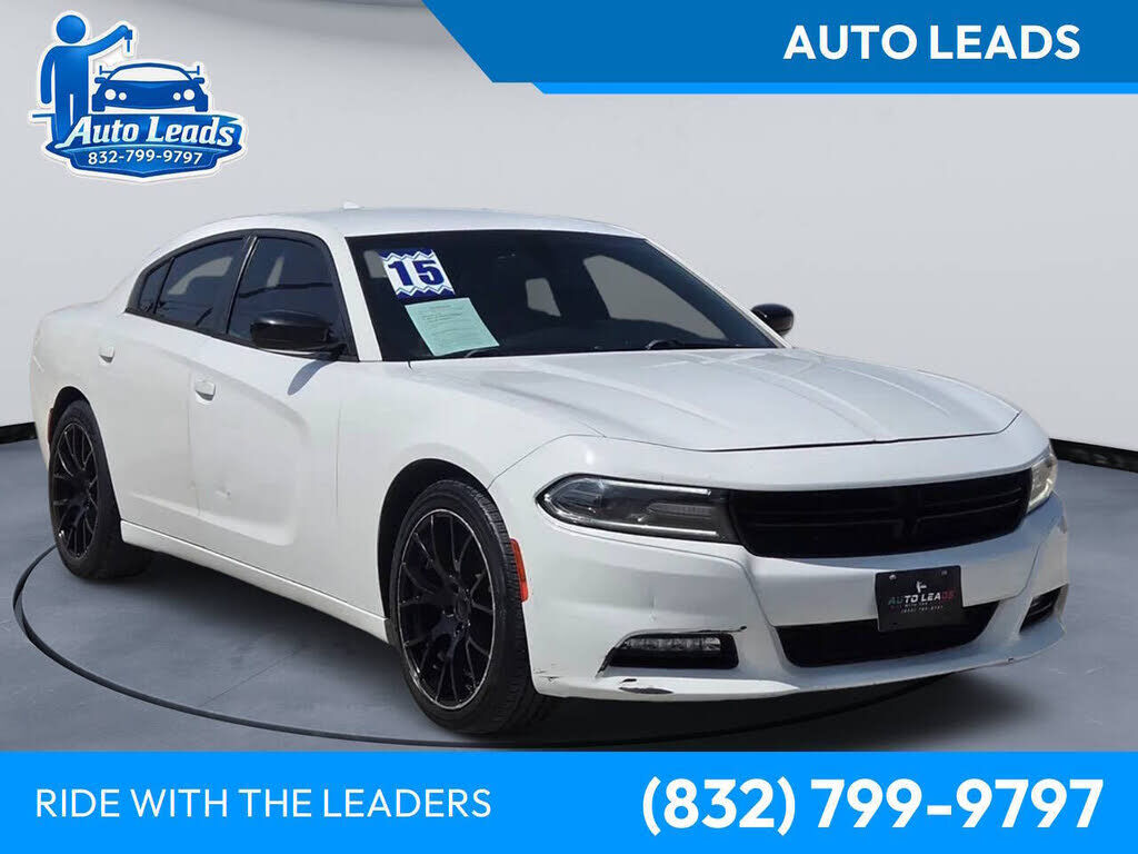 2015 DODGE Charger