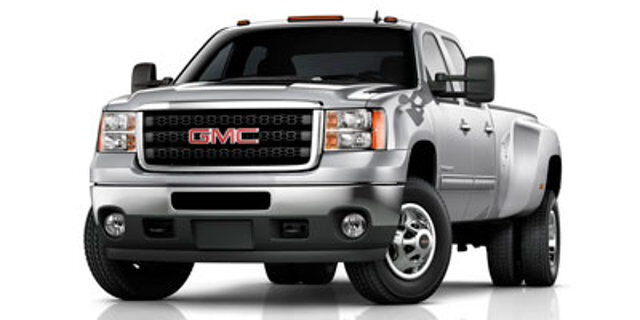 2011 GMC Sierra