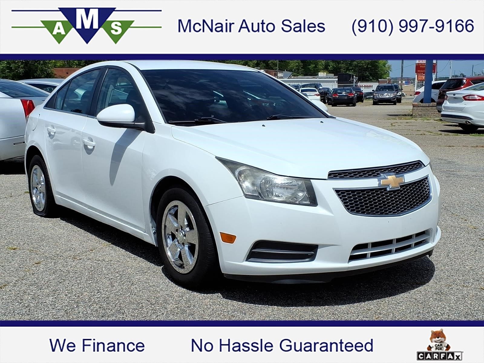2014 CHEVROLET Cruze