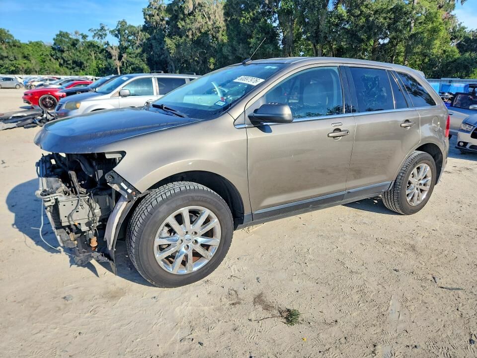 2013 FORD Edge