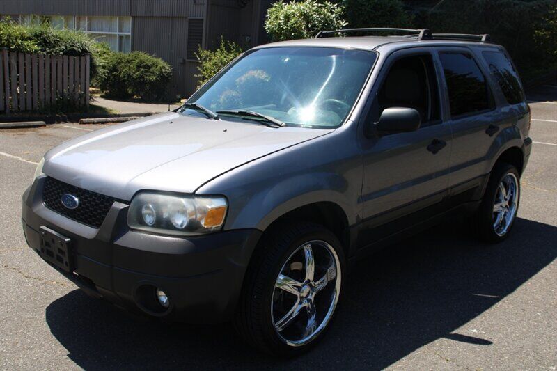 2007 FORD Escape