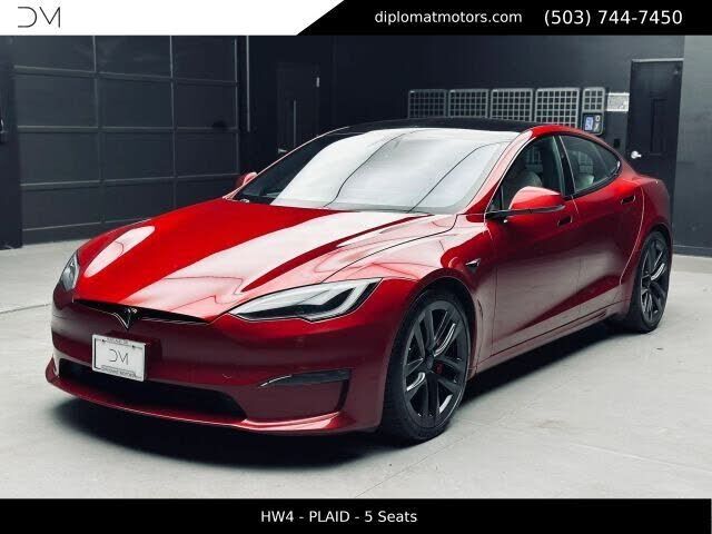 2023 TESLA Model S