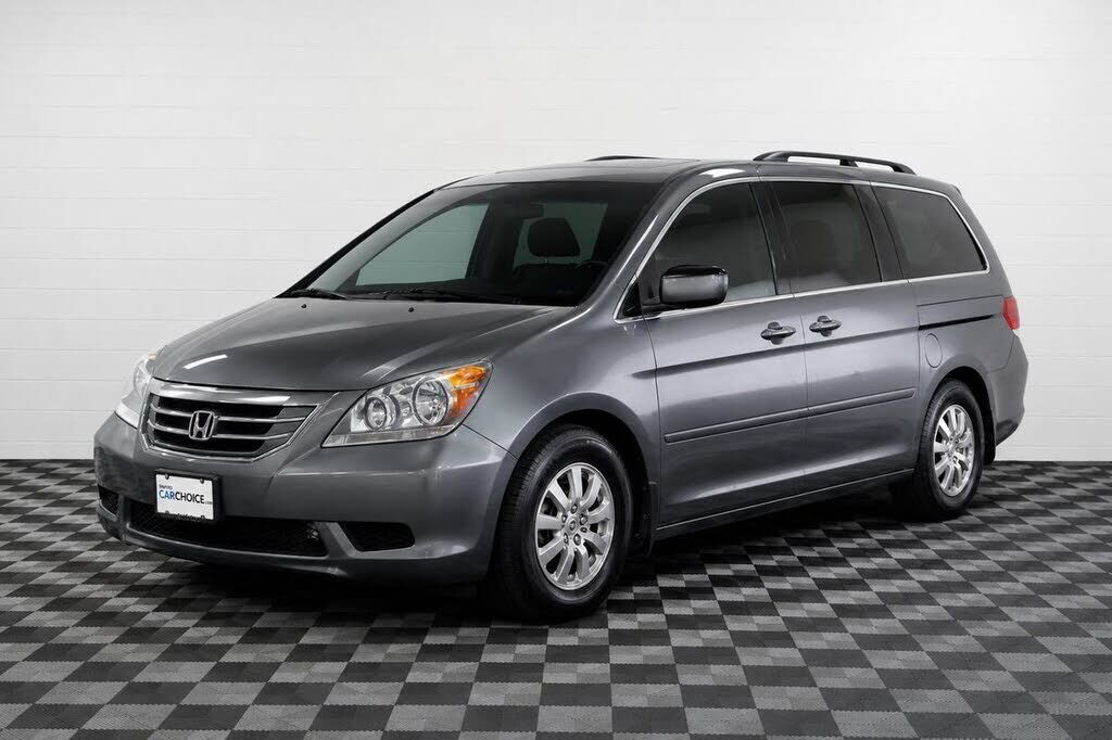 2010 HONDA Odyssey
